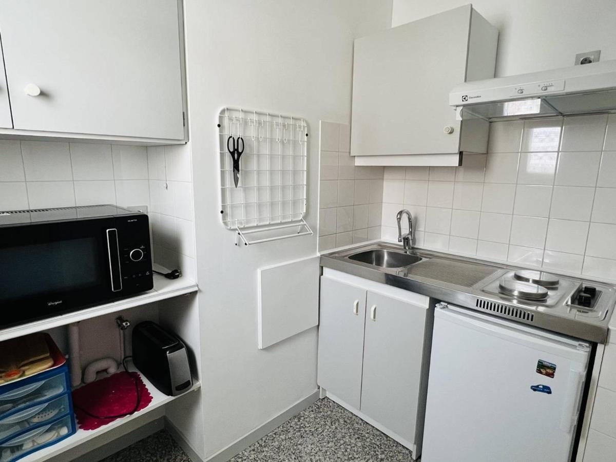 Appartement T1 Lumineux Avec Balcon Ensoleille Et Parking, 2 Couchages, Cambo-Les-Bains - Fr-1-495-16 Buitenkant foto